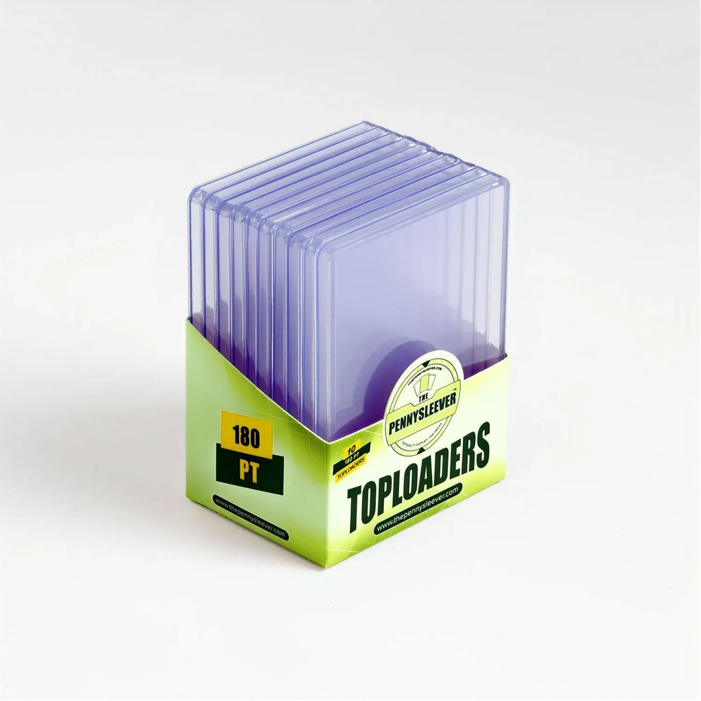 180 pt Toploader (10 count) - Out of Play