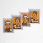 180 pt Toploader (10 count) - Out of Play