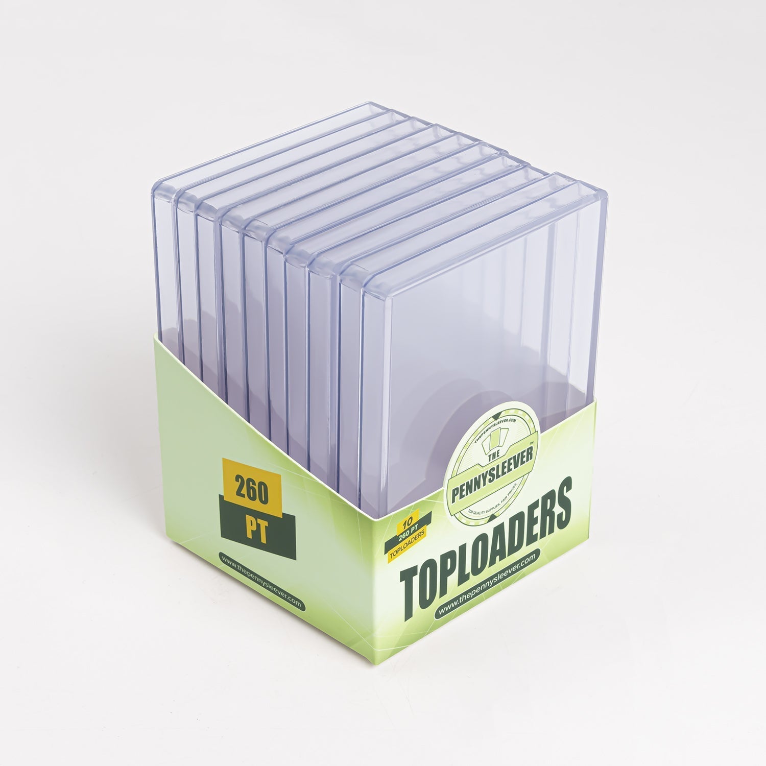 260 pt Toploader (10 count) - Out of Play