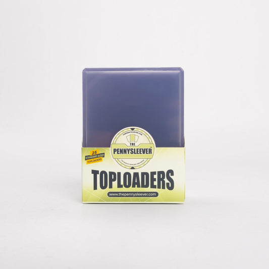 35 pt Toploader (25 count) The Pennysleever