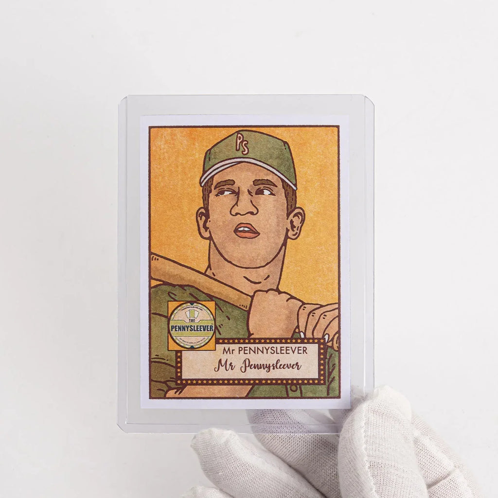 35 pt Toploader (25 count) - Out of Play