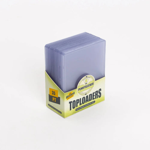 35 pt Toploader (25 count) - Out of Play