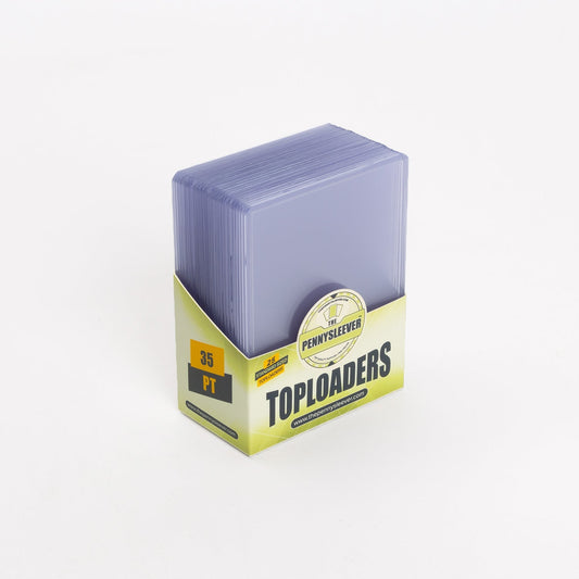 35 pt Toploader (25 count) The Pennysleever