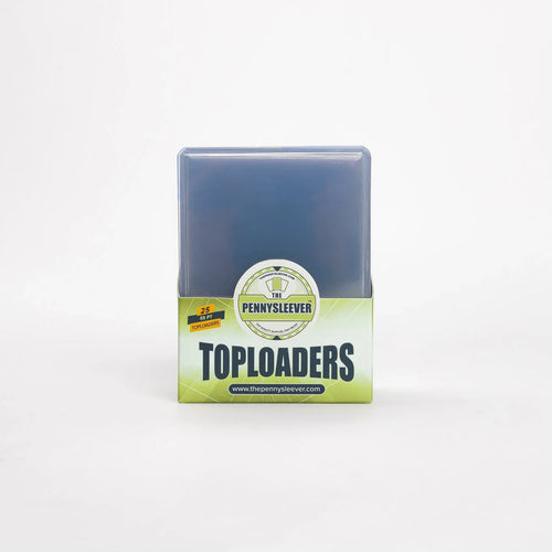 55 pt Toploader (25 count) - Out of Play