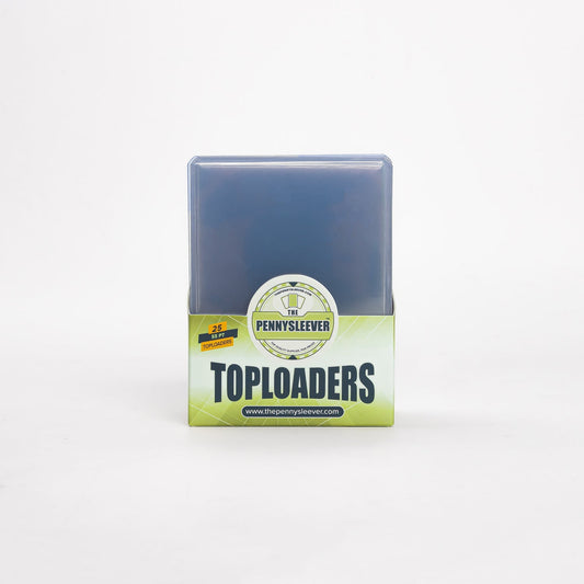 55 pt Toploader (25 count) The Pennysleever