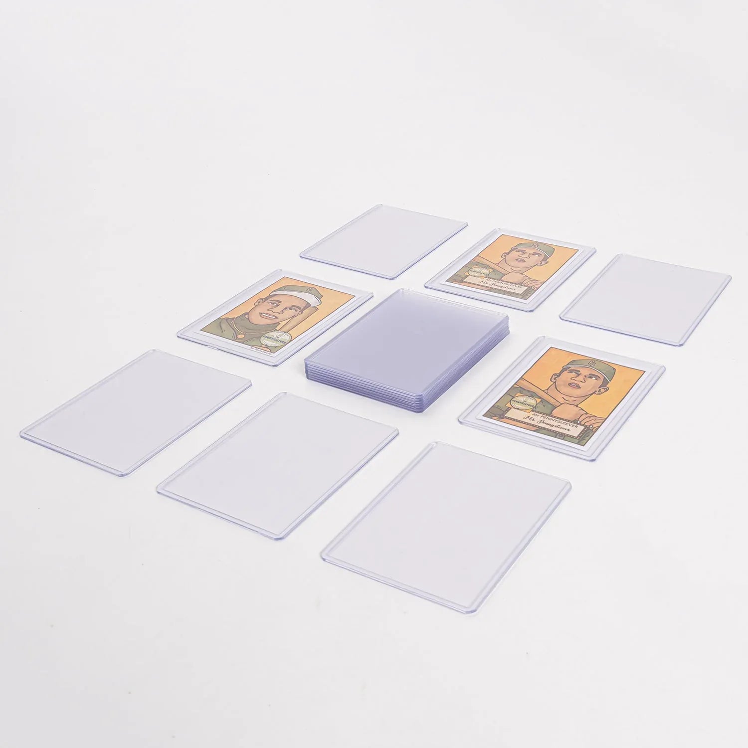 55 pt Toploader (25 count) - Out of Play