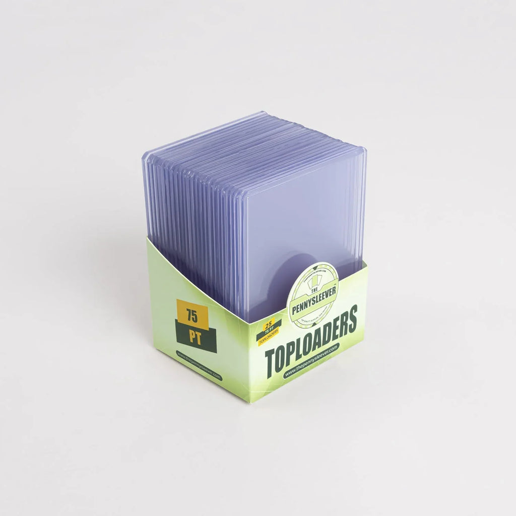 75 pt Toploader (25 count) - Out of Play