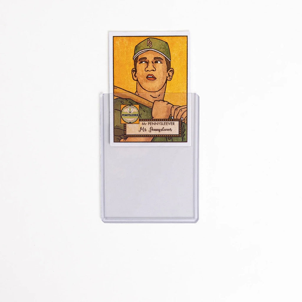 75 pt Toploader (25 count) - Out of Play