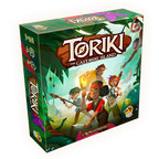 Toriki: The Castaway Island - Out of Play