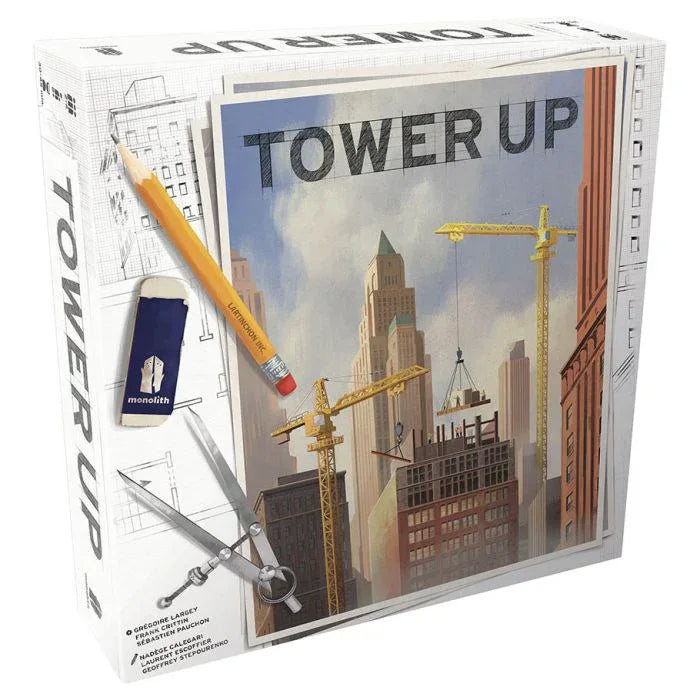 Tower Up - Out of Play