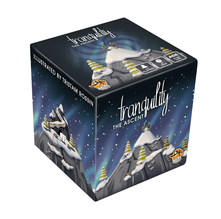 Tranquility: The Ascent - Out of Play