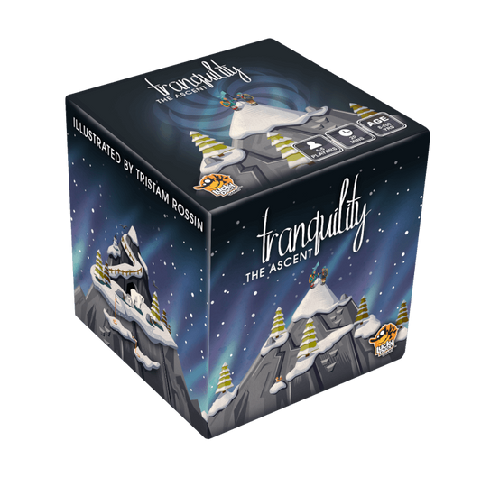Tranquility: The Ascent