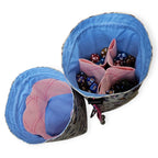 Trans Pride Dice Bags - Out of Play