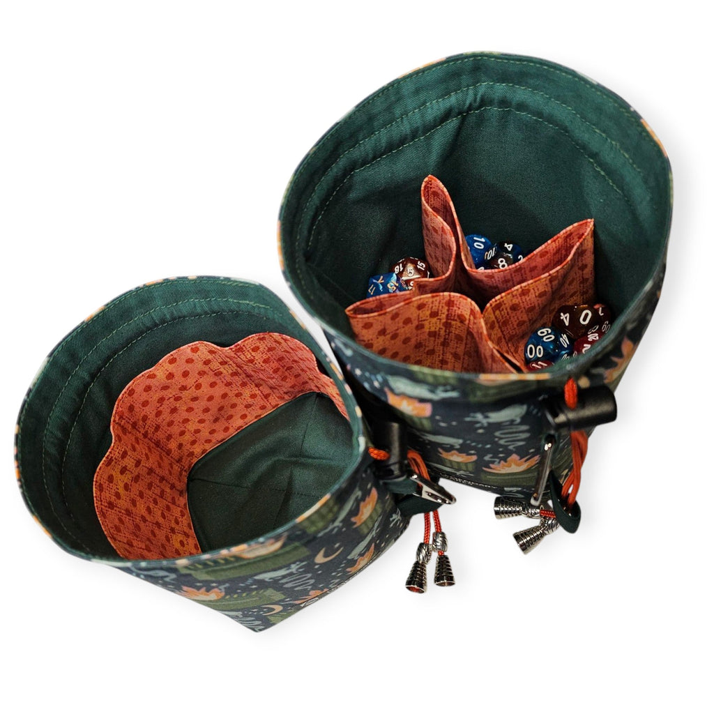 Chaos Critters Dice Bags - Out of Play