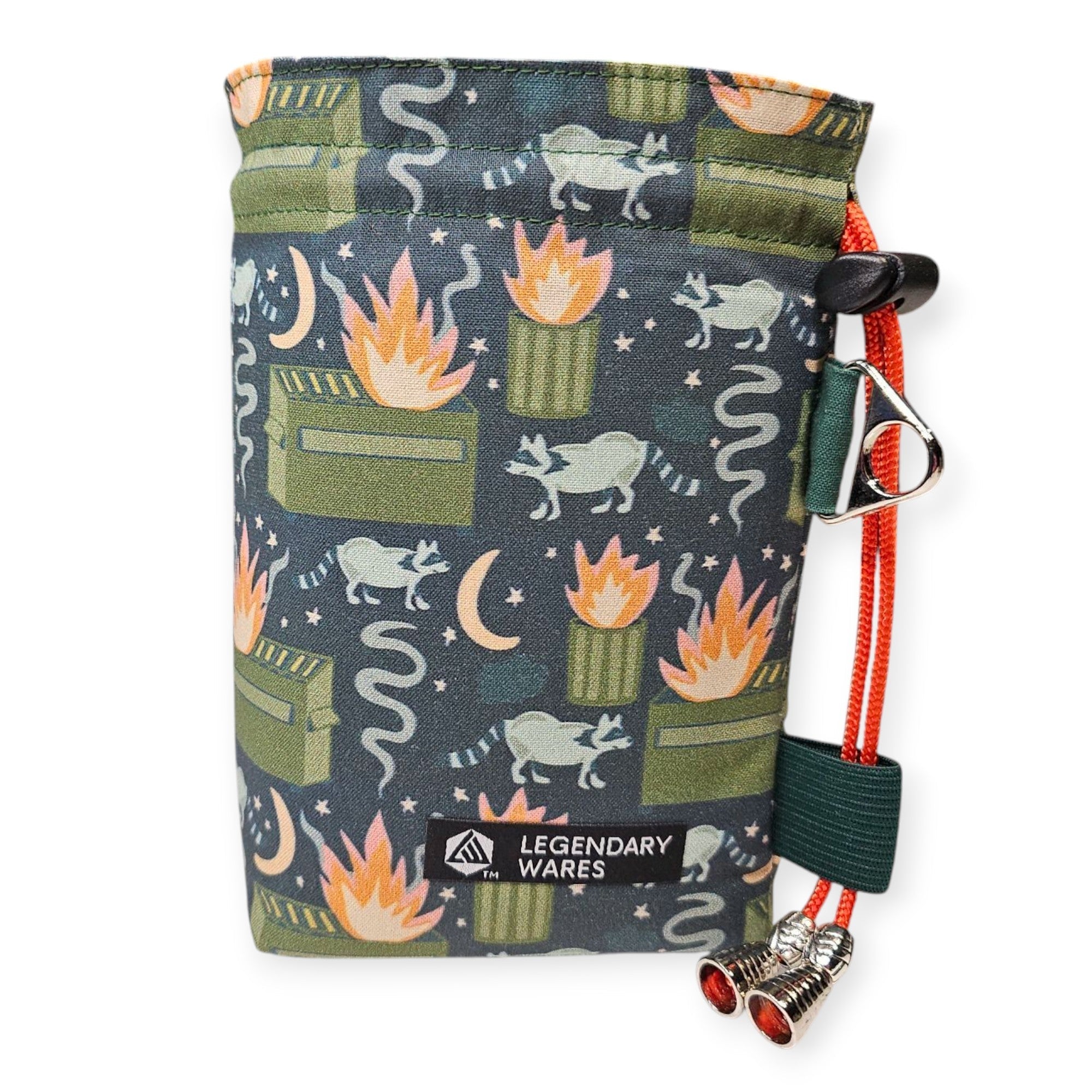 Chaos Critters Dice Bags - Out of Play