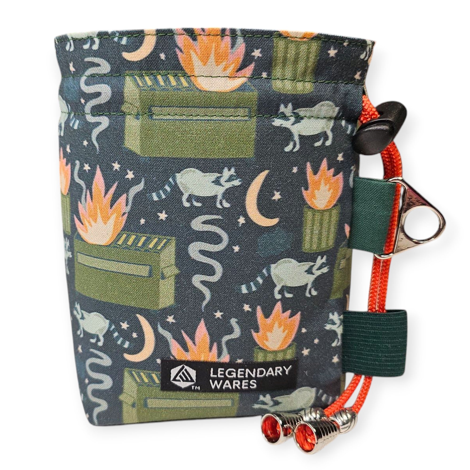 Chaos Critters Dice Bags - Out of Play