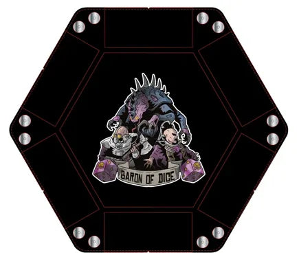 Premium Dice Trays - Out of Play