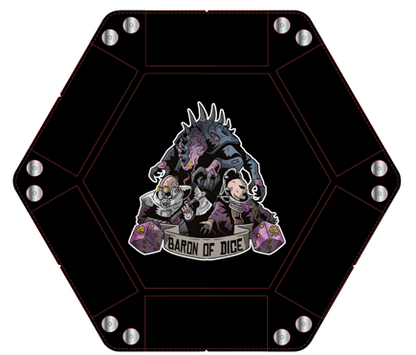 Premium Dice Trays
