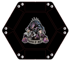 Twisted Helix | Premium Dice Tray