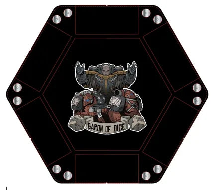 Premium Dice Trays - Out of Play