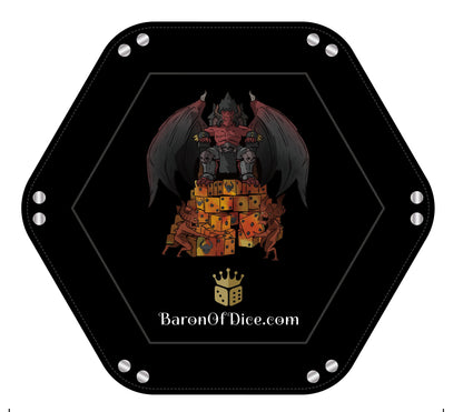 Premium Dice Trays - Out of Play