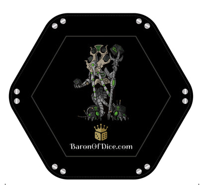 Premium Dice Trays - Out of Play