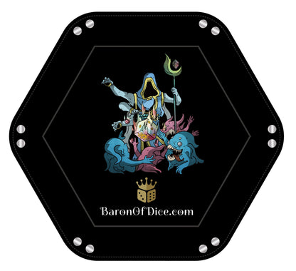 Premium Dice Trays - Out of Play