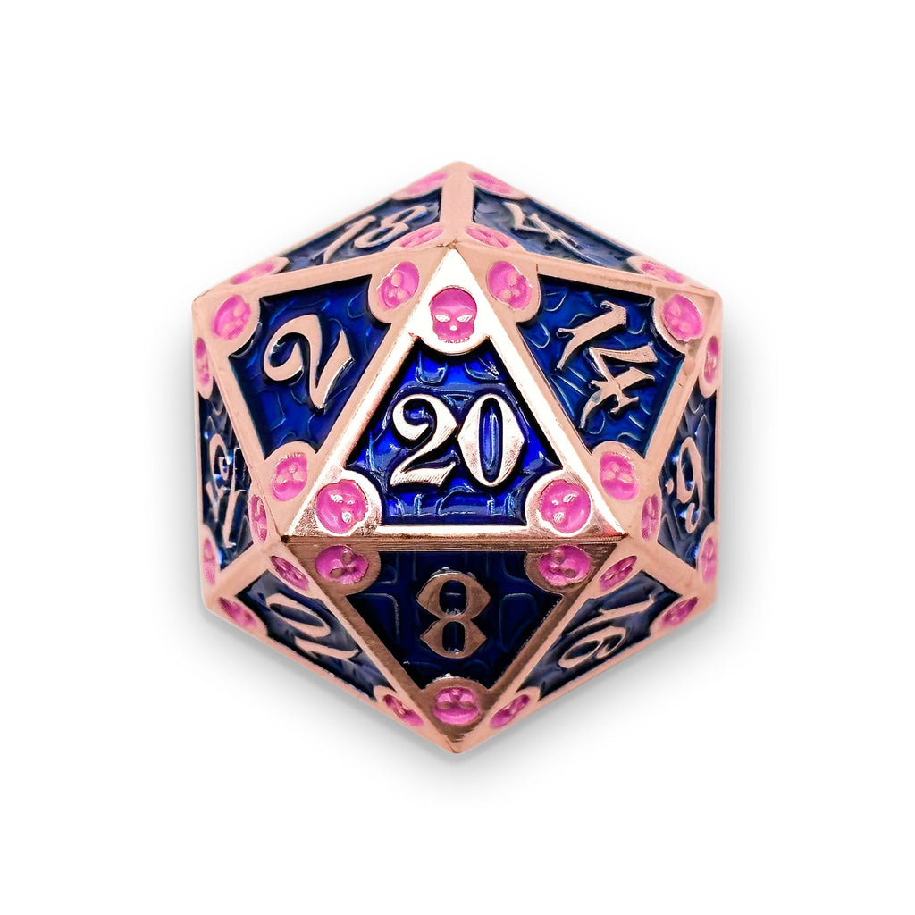 Dungeon Delve Runestones™ - 25mm D20 - Treachery - Out of Play