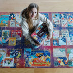 Trefl Prime The Golden Age of Disney 13500 Piece Puzzle