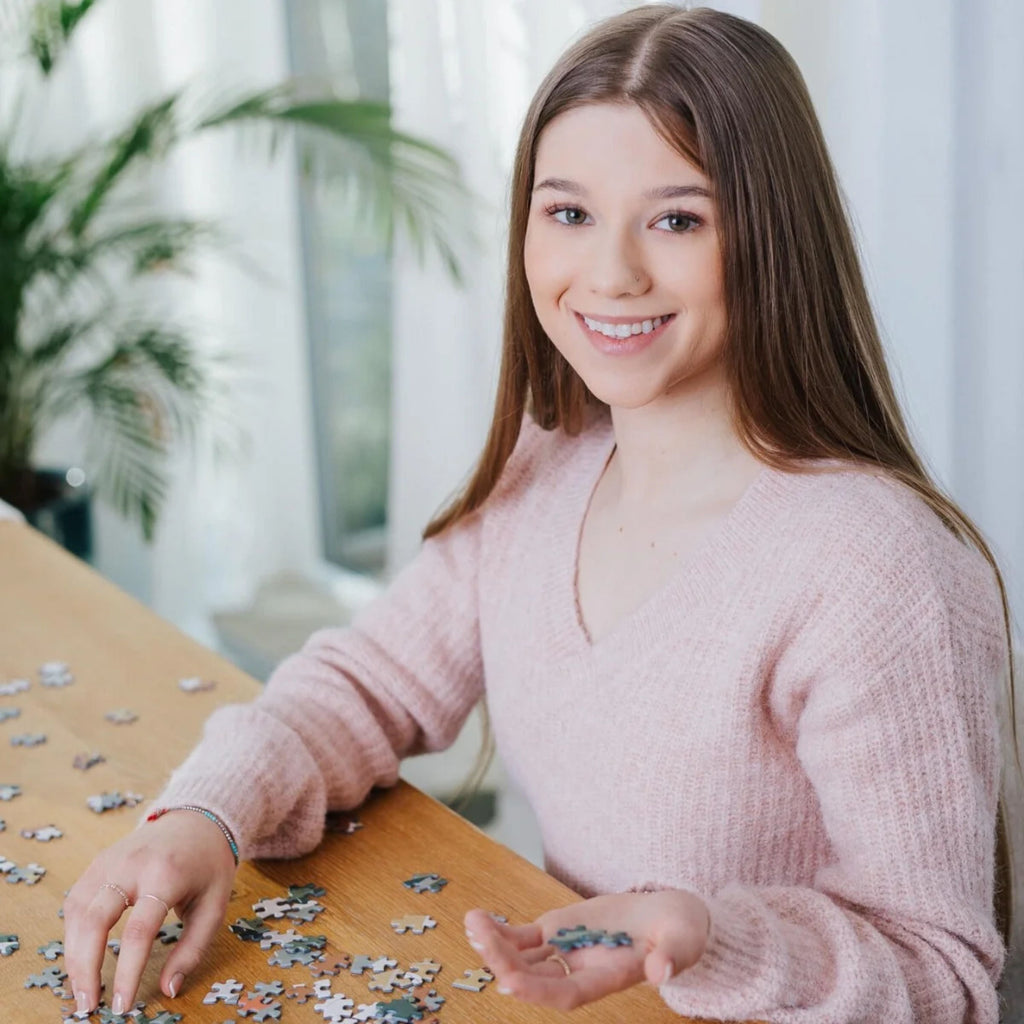 Trefl Prime Not So Classic Art Collection 9000 Piece Puzzle