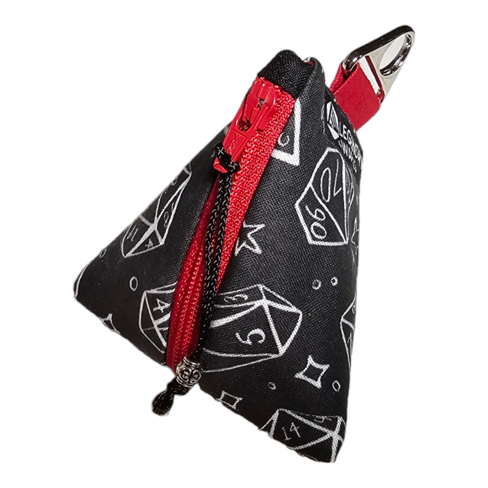 Polyhedral Magic Dice Bags - Out of Play