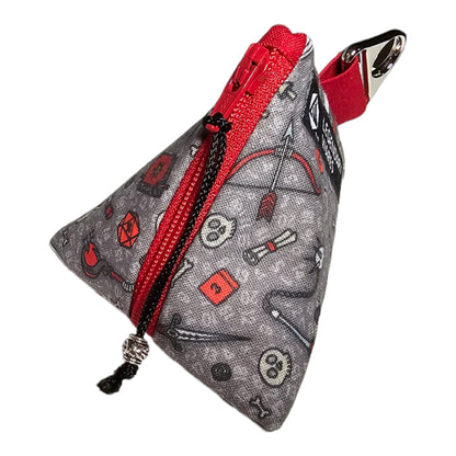 Luxurious Loot Dice Bags Legendary Wares