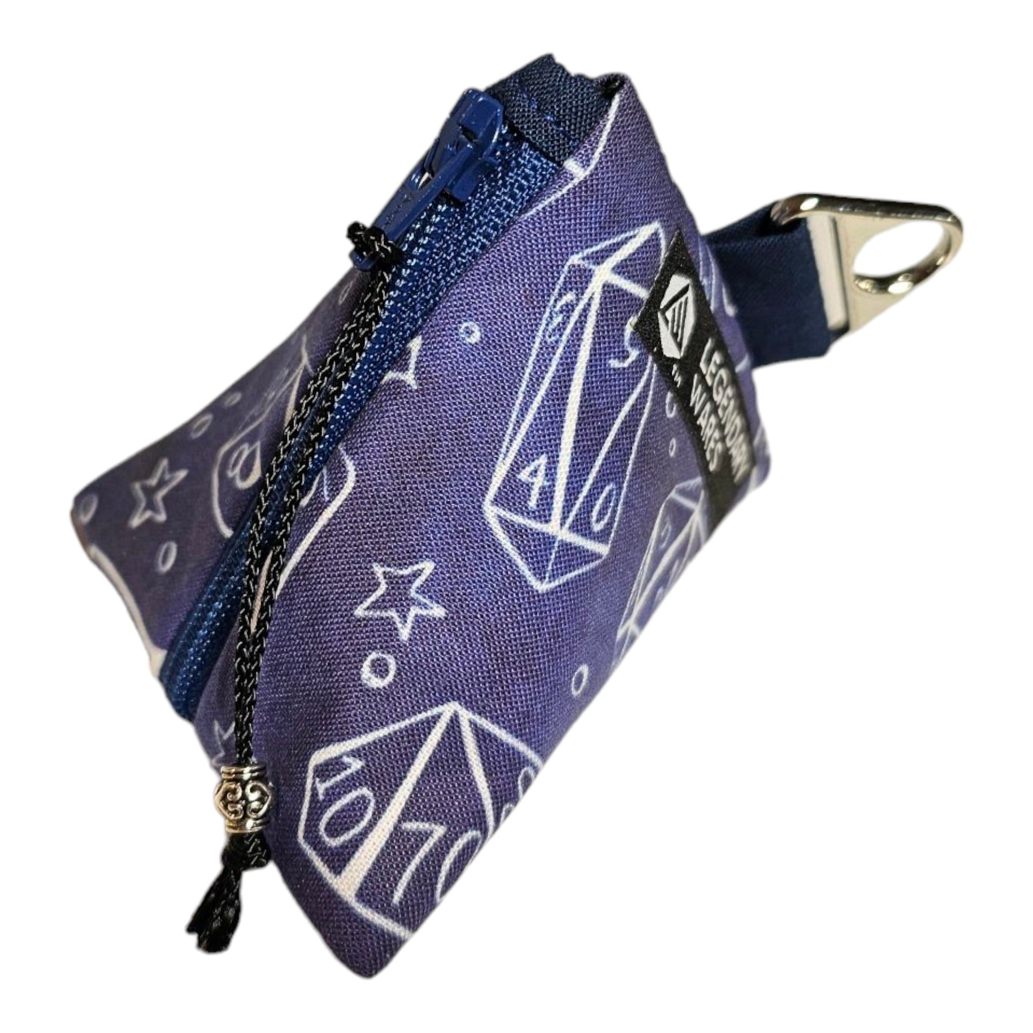 Polyhedral Magic Dice Bags - Out of Play