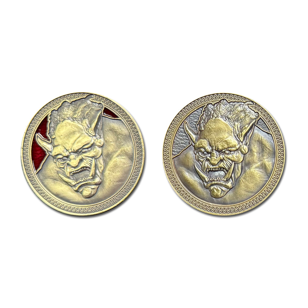 Monster Coins - Troll - 3 Pack