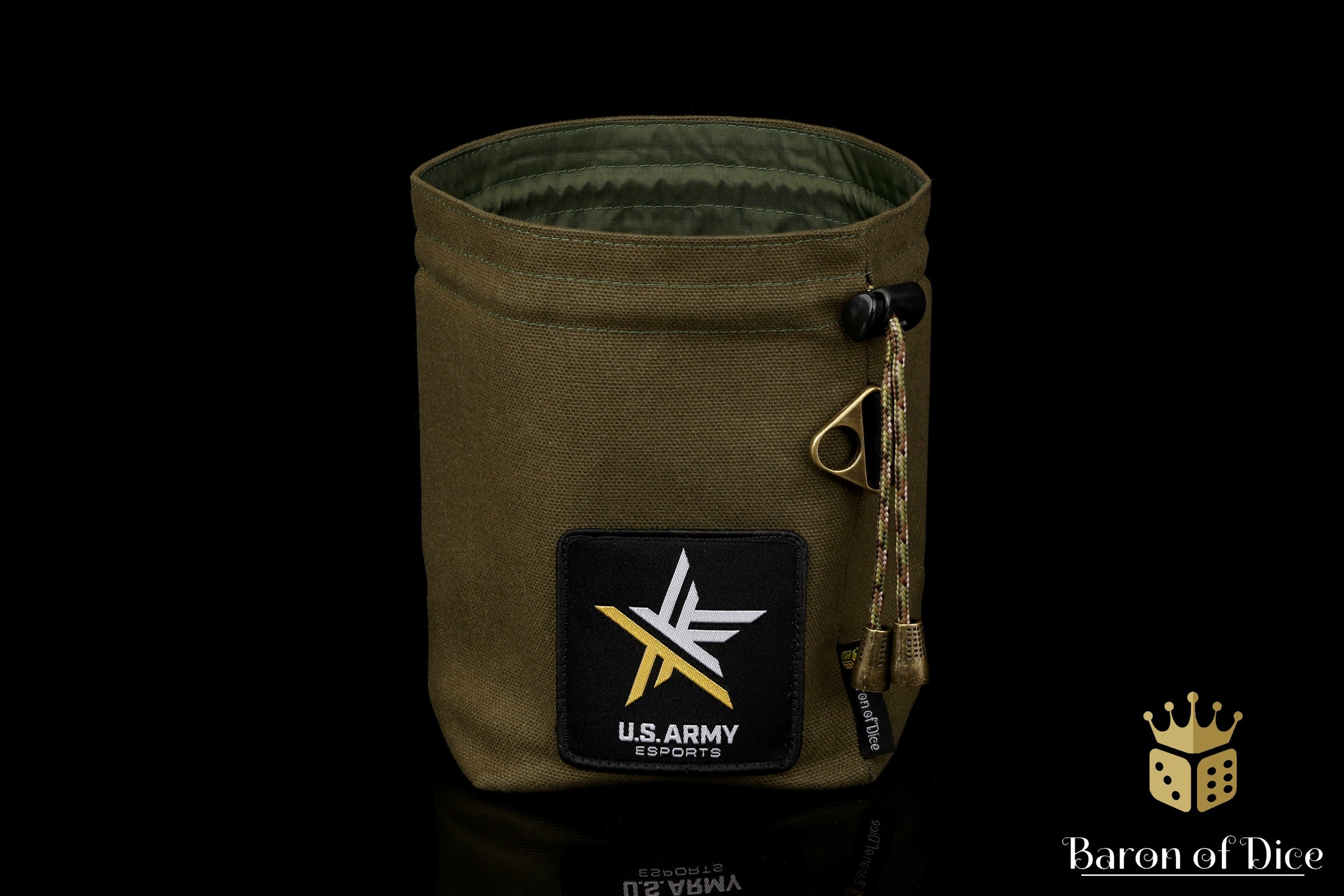 U.S. Army Esports Official Dice Bag - Out of Play