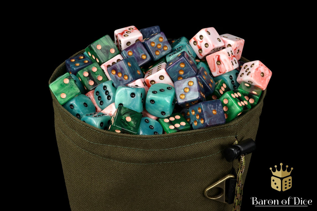 U.S. Army Esports Official Dice Bag - Out of Play