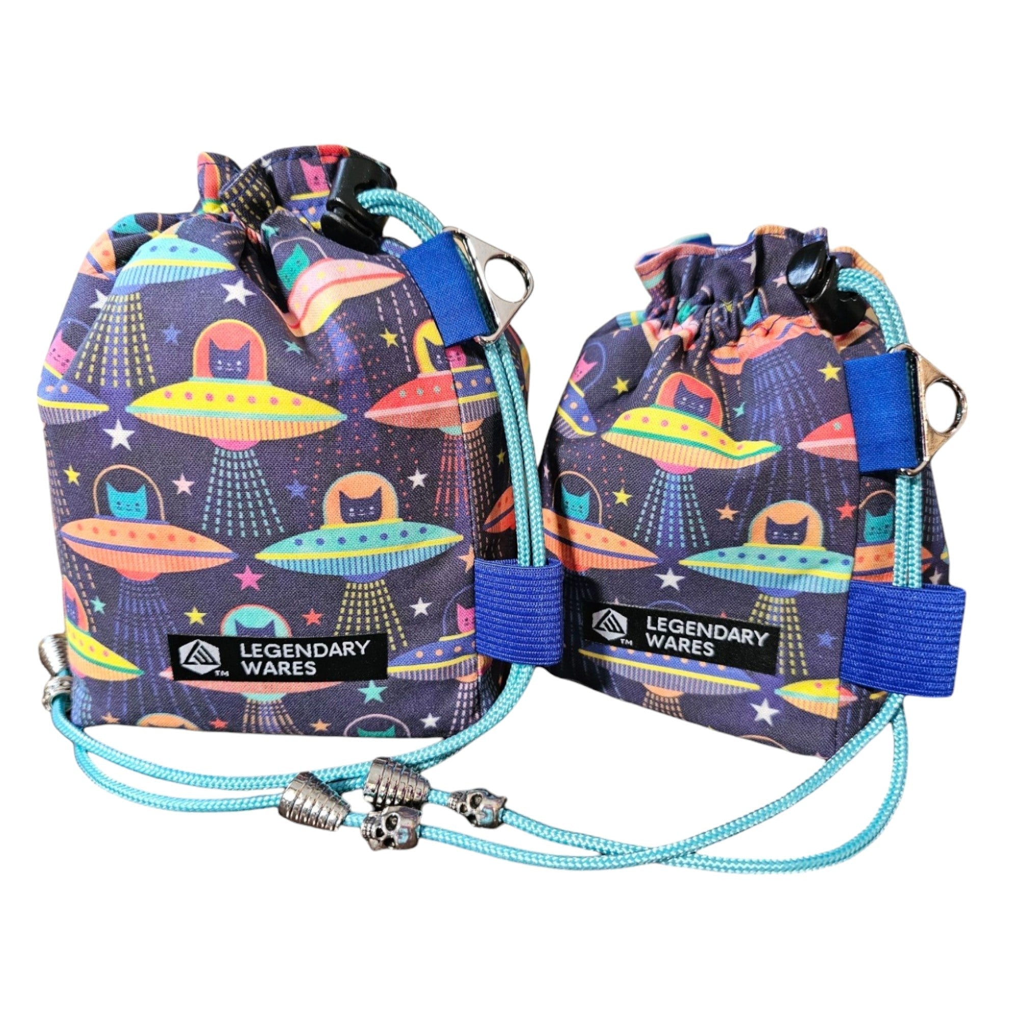 UFO Cats Dice Bags - Out of Play