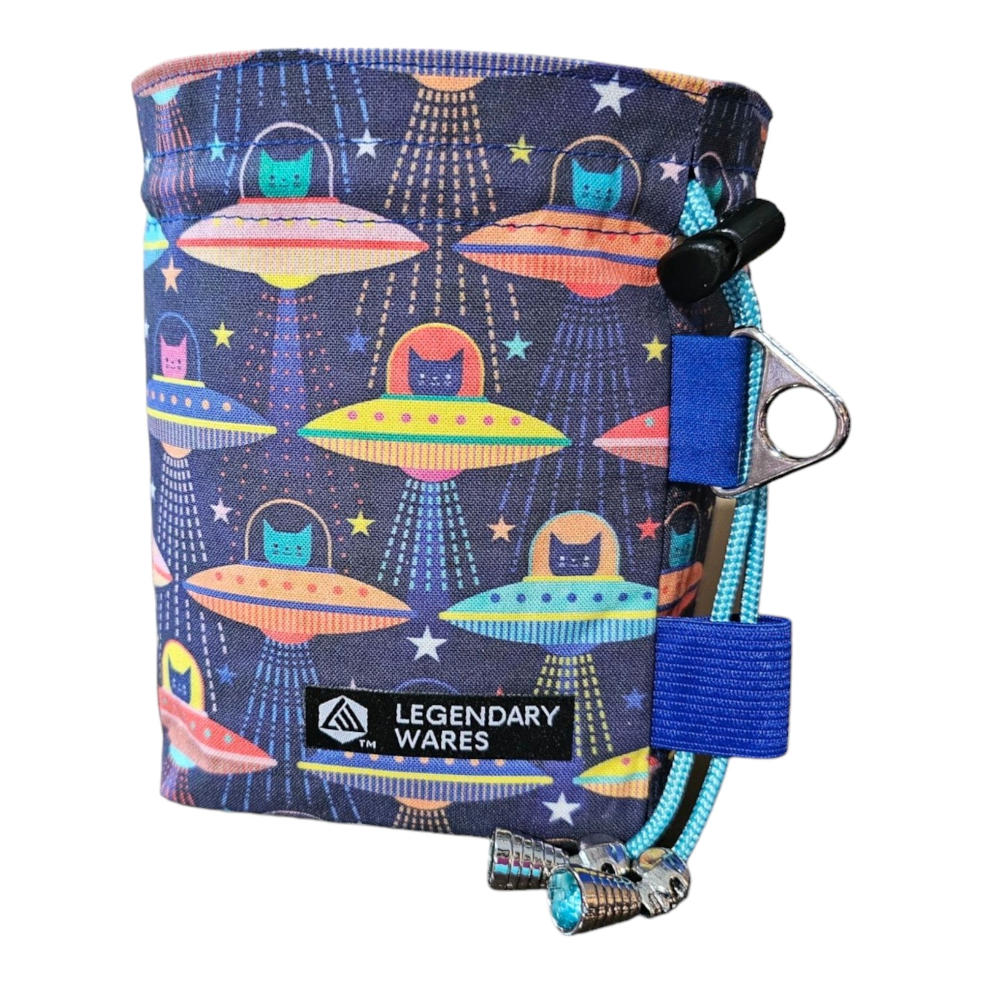 UFO Cats Dice Bags - Out of Play