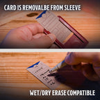 Initiative Trackers - Magnetic Turn Order Cards for D&D 5e and TTRPG Combat Management - Out of Play