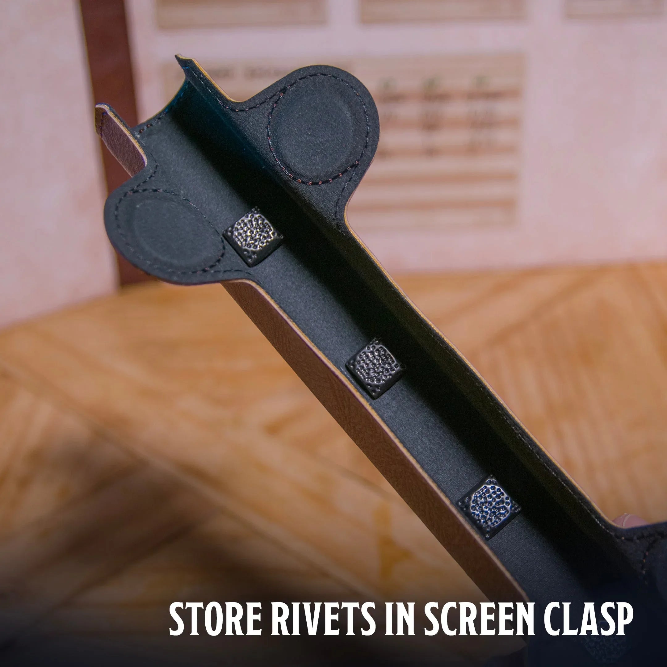 Rivet Magnets - Strong Neodymium Hardware for Game Master Screen Accessories - Out of Play