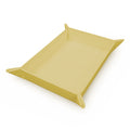Ultra PRO: Vivid Magnetic Foldable Dice Tray - Yellow