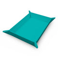 Ultra PRO: Vivid Magnetic Foldable Dice Tray - Teal