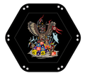 Hyppogryph Knight | Premium Dice Tray