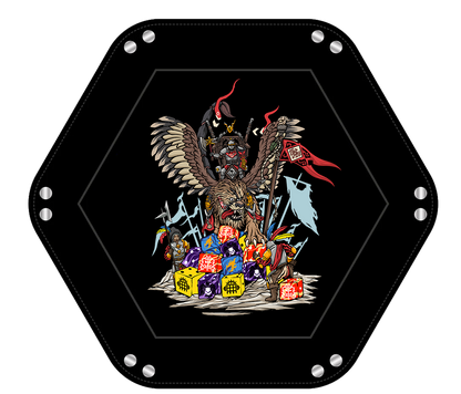 Premium Dice Trays - Out of Play