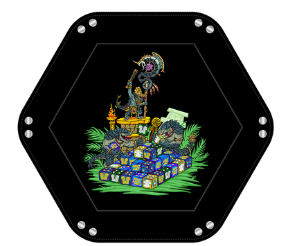 Premium Dice Trays - Out of Play