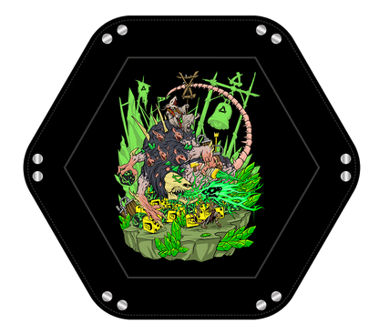 Premium Dice Trays - Out of Play