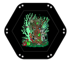 Tree Lords | Premium Dice Tray