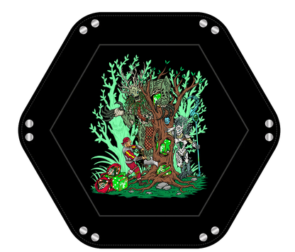 Premium Dice Trays - Out of Play