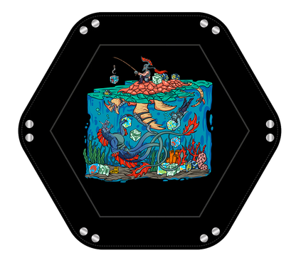 Premium Dice Trays - Out of Play