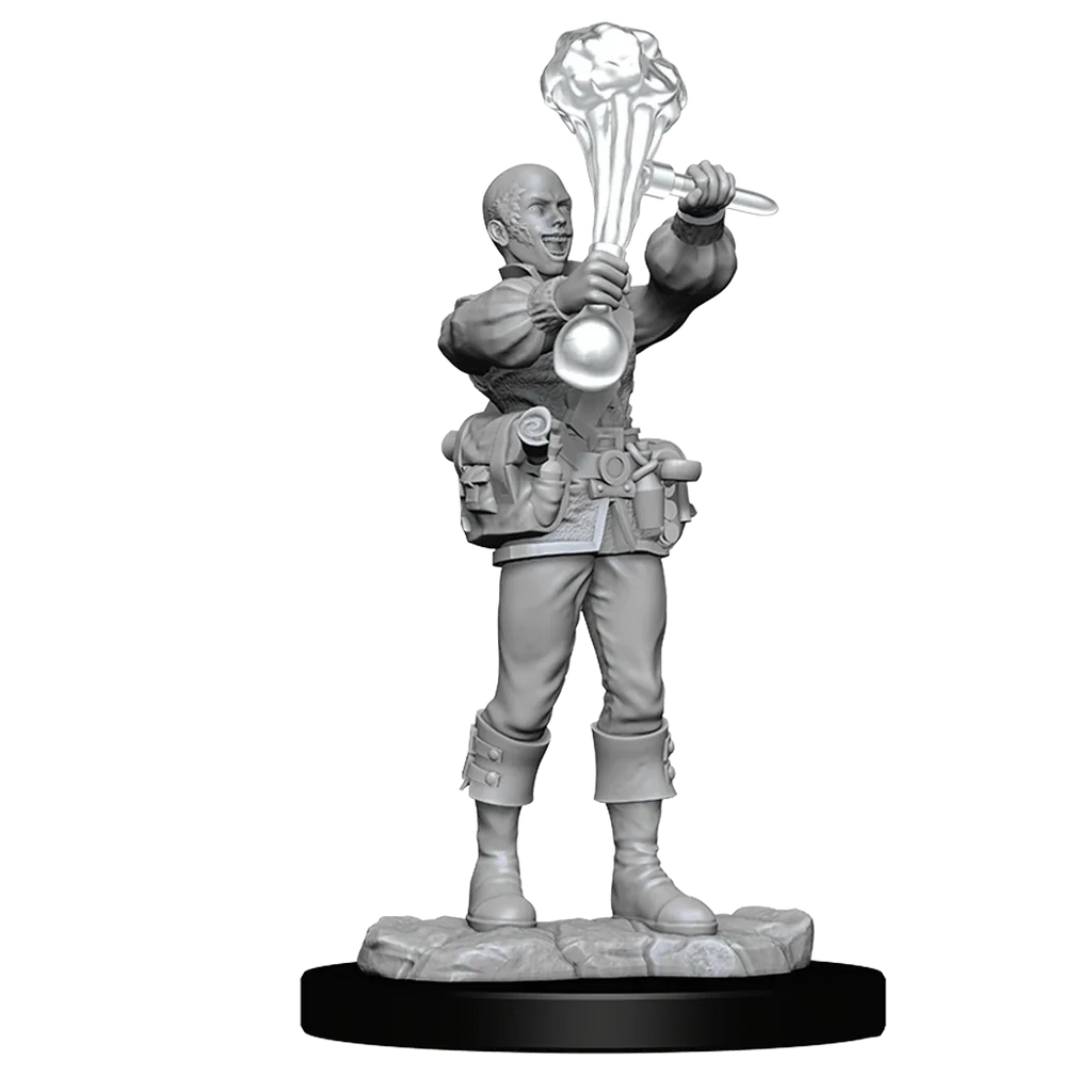 Pathfinder: Deep Cuts - Human Alchemist Female - Out of Play